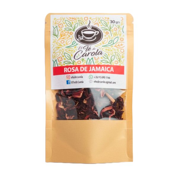 rosa de jamaica
