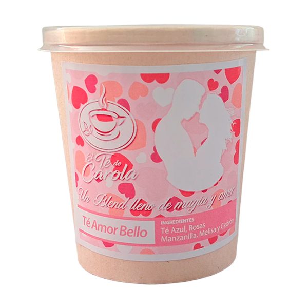 té amor bello