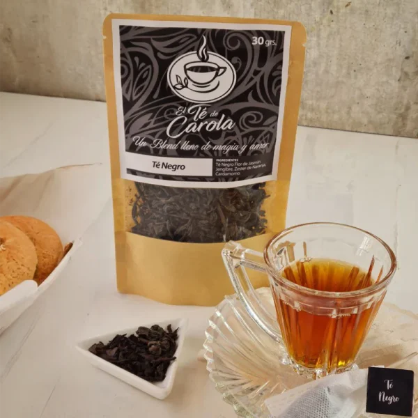 té negro