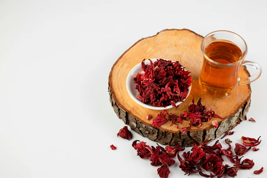 té flor de jamaica