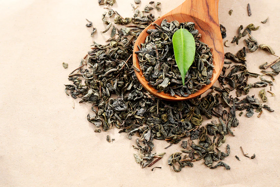 beneficios del té verde